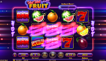 The Grape Escape Slot by Habanero Free Demo Play