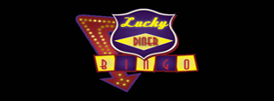 Lucky Diner Bingo