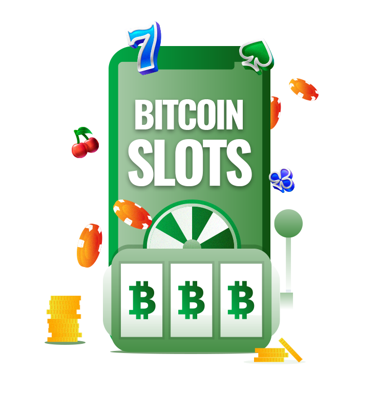 2. Different types of Bitcoin slots