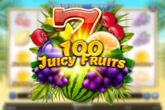 100 Juicy Fruits