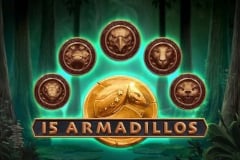 15 Armadillos