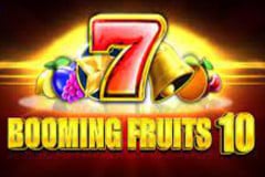 Booming Fruits 10