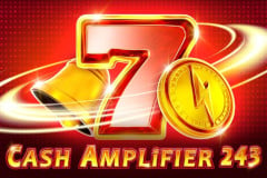 Cash Amplifier 243