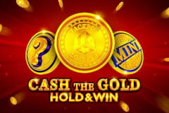 Cash The Gold: Hold & Win