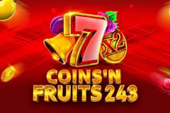 Coins'n Fruits 243