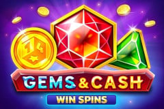 Gems & Cash Win Spins