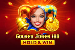 Golden Joker 100 Hold & Win