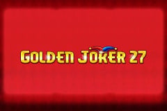 Golden Joker 27 Hold & Win