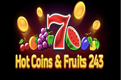 Hot Coins & Fruits 24