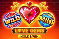 Love Gems Hold & Win