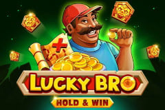 Lucky Bro Hold & Win