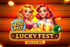 Lucky Fest Hold & Win