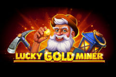 Lucky Gold Miner