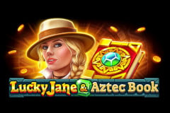 Lucky Jane & Aztec Book