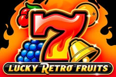 Lucky Retro Fruits