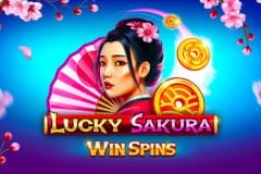 Lucky Sakura Win Spins