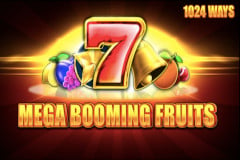 Mega Booming Fruits