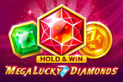 Mega Lucky Diamonds Hold & Win