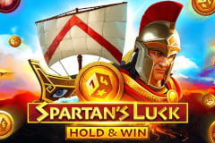 Spartan's Luck Hold & Win