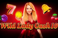 Wild Lady Cash 10