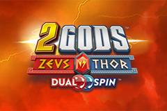 2 Gods Zeus vs Thor