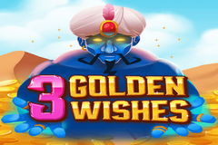 Three Golden Wishes slot