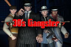 30's Gangster