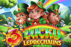 3 Lucky Leprechauns