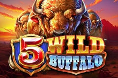 5 Wild Buffalo