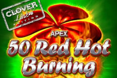 50 Red Hot Burning Clover Link