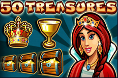 50 Treasures