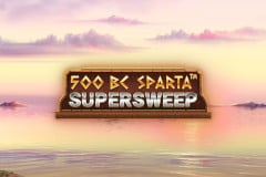 500 BC Sparta Supersweep