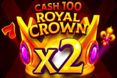 Cash 100 Royal Crown