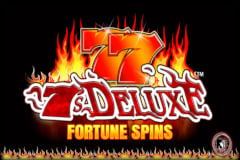 7s Deluxe Fortune Spins