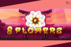 8 Flowers