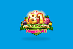 81 Frutas Grandes HappyLuke