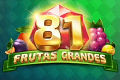 81 Frutas Grandes