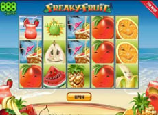 Crazy Fruits Slot - Free Online Atronic Slots Game