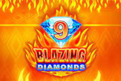 9 Blazing Diamonds