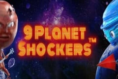 9 Planet Shockers