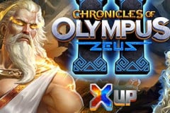 Chronicles of Olympus II - Zeus