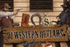 81 Western Outlaws