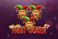 Multi Fruit Joker 81