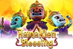 Ramakien Blessing