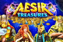 Tragamonedas online Aesir Treasures