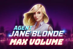 Agent Jane Blonde Max Volume