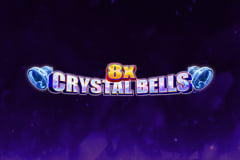 8x Crystal Bells