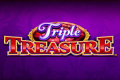 Triple Treasure?