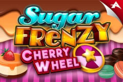 Sugar Frenzy Cherry Wheel