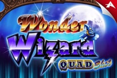 Wonder Wizard Quad Shot